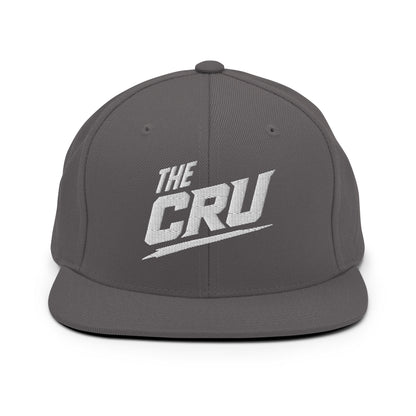 Snapback Hat | Chattanooga Crusaders | Emblem Logo
