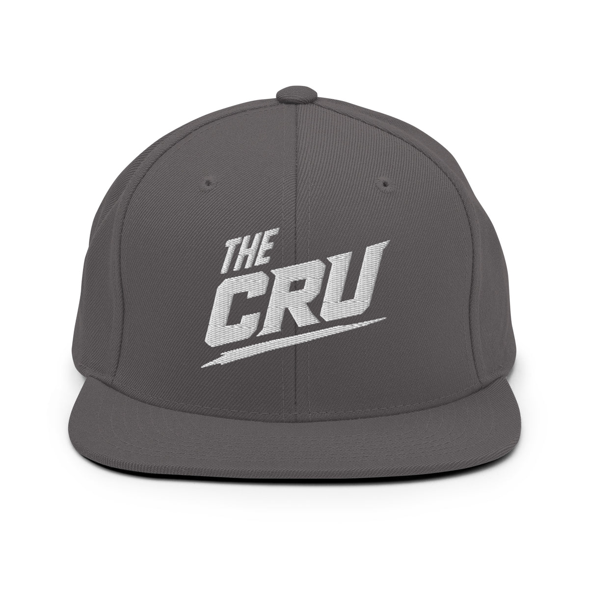Snapback Hat | Chattanooga Crusaders | Emblem Logo