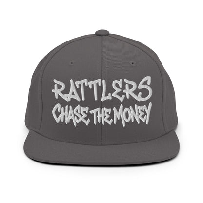 Snapback Hat | Rattlers 2/11 | Emblem Logo