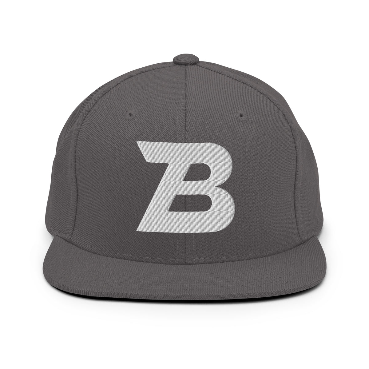 Snapback Hat | Buffalo Bomb Squad 16u | B-mark Logo