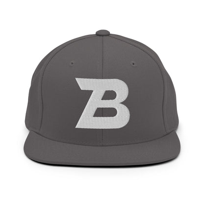 Snapback Hat | Buffalo Bomb Squad 16u | B-mark Logo