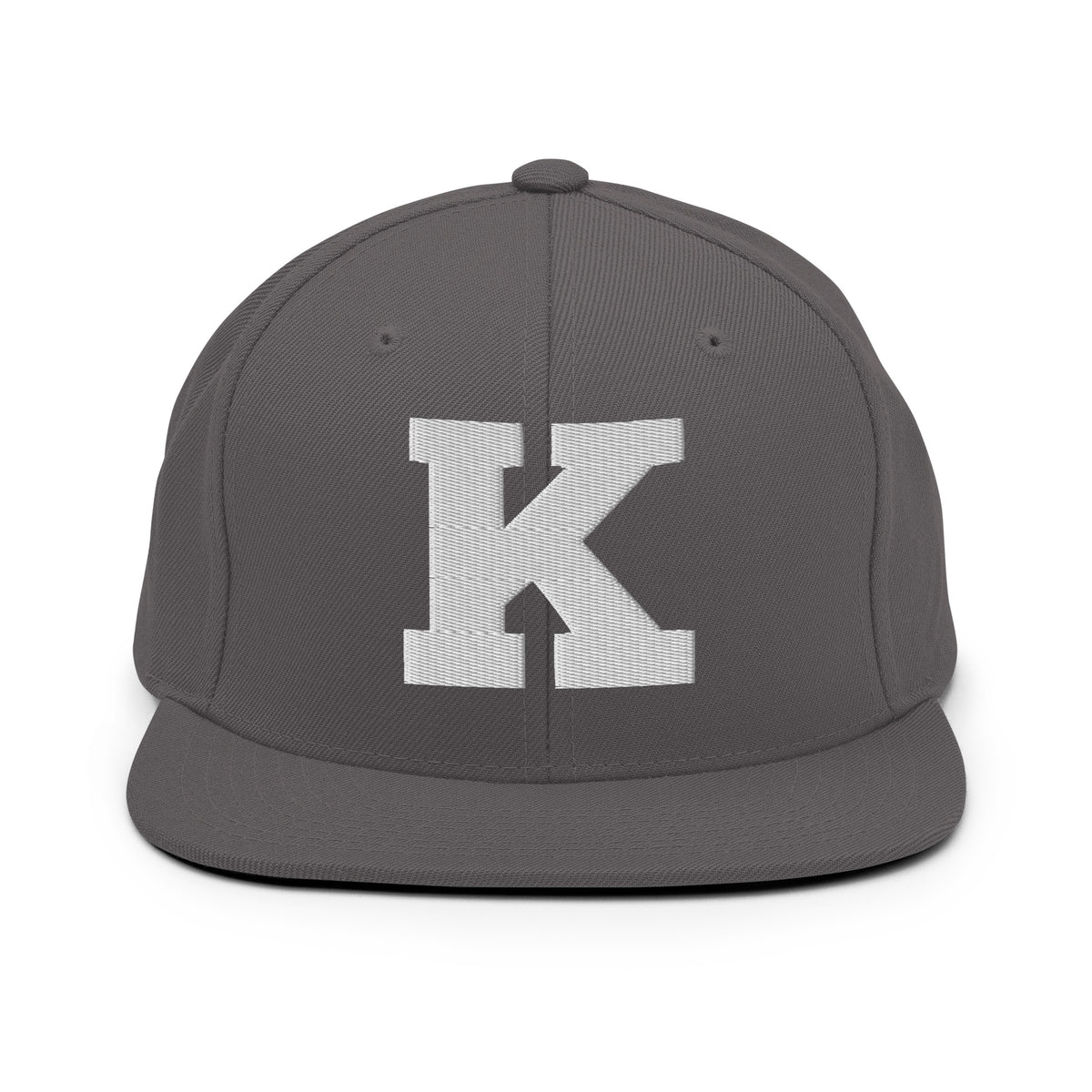 Snapback Hat | Sharks Diamond Sports | Lettermark Logo