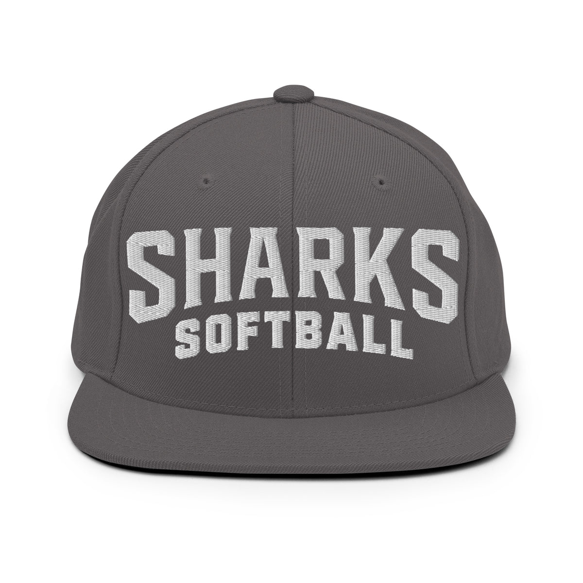 Snapback Hat | Sharks Diamond Sports | Crest Logo