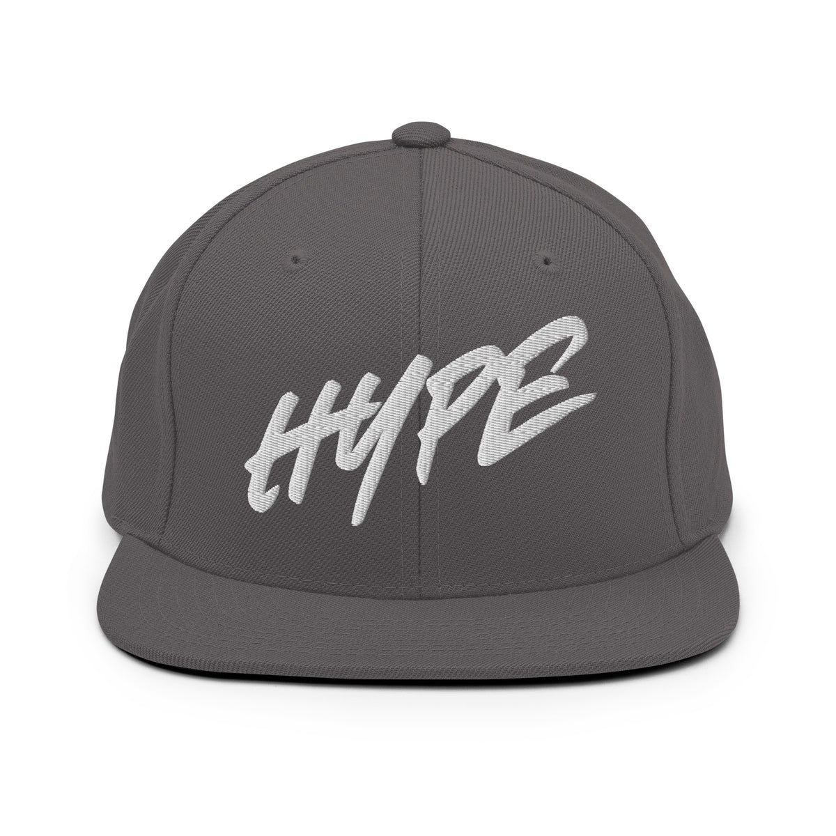 Snapback Hat | Hype Baseball Club | Crest Logo