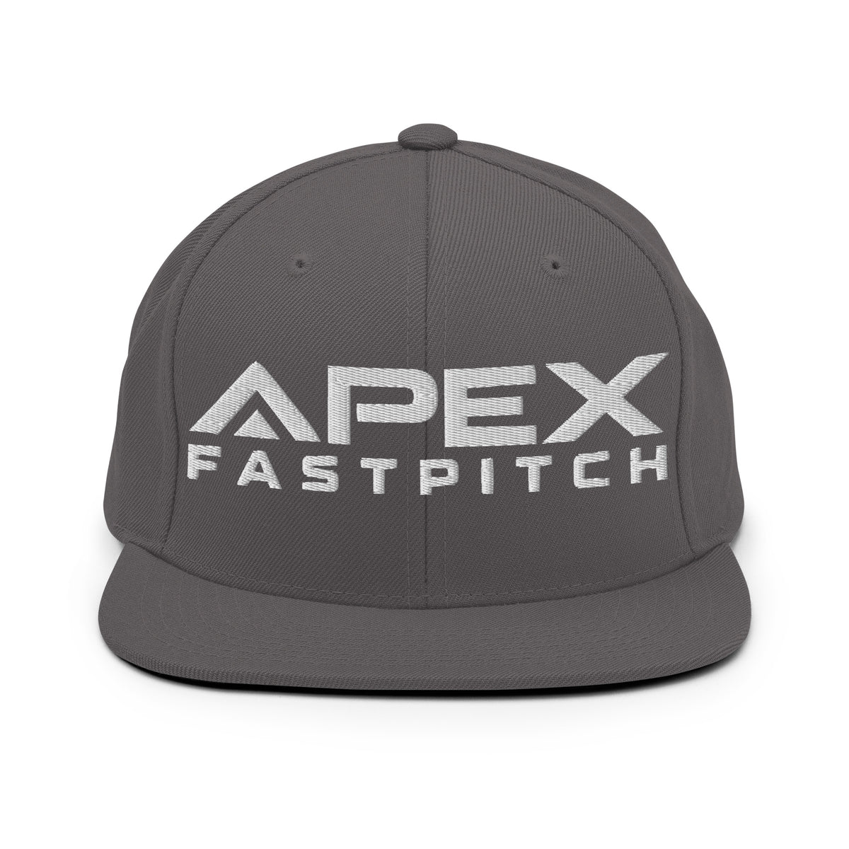 Snapback Hat | Apex Fastpitch | Emblem Logo