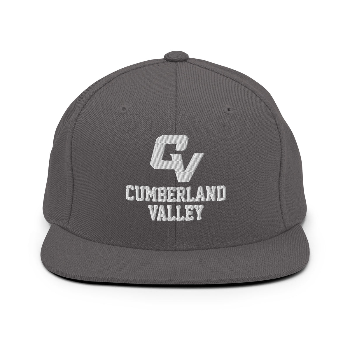 Snapback Hat | Cumberland Valley Coyotes Football | Emblem Logo