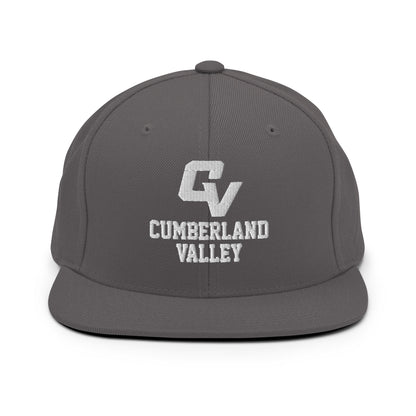 Snapback Hat | Cumberland Valley Coyotes Football | Emblem Logo