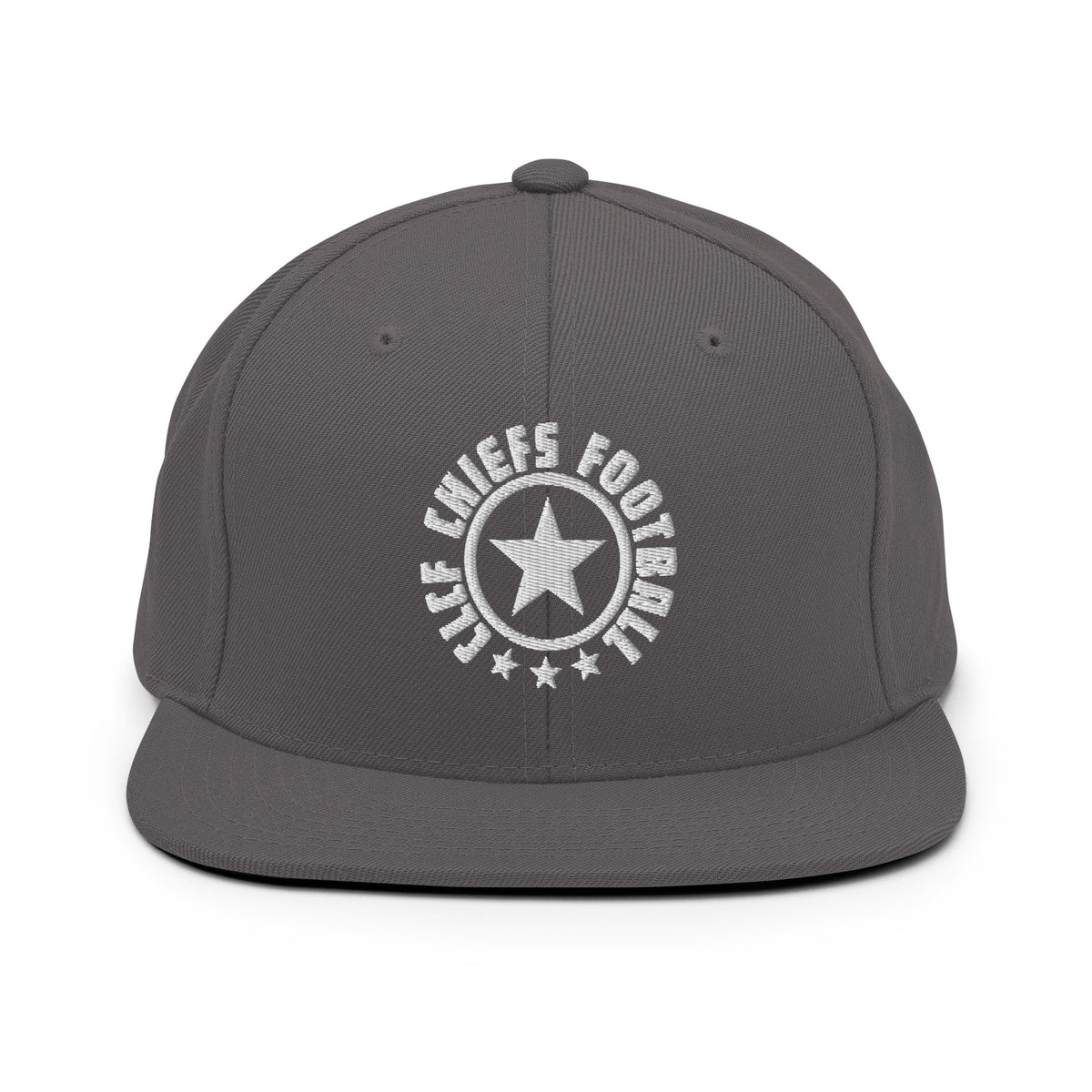 Snapback Hat | CLCF Chiefs | Crest Logo