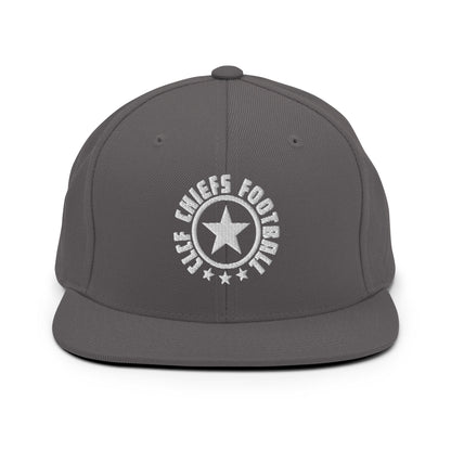 Snapback Hat | CLCF Chiefs | Crest Logo