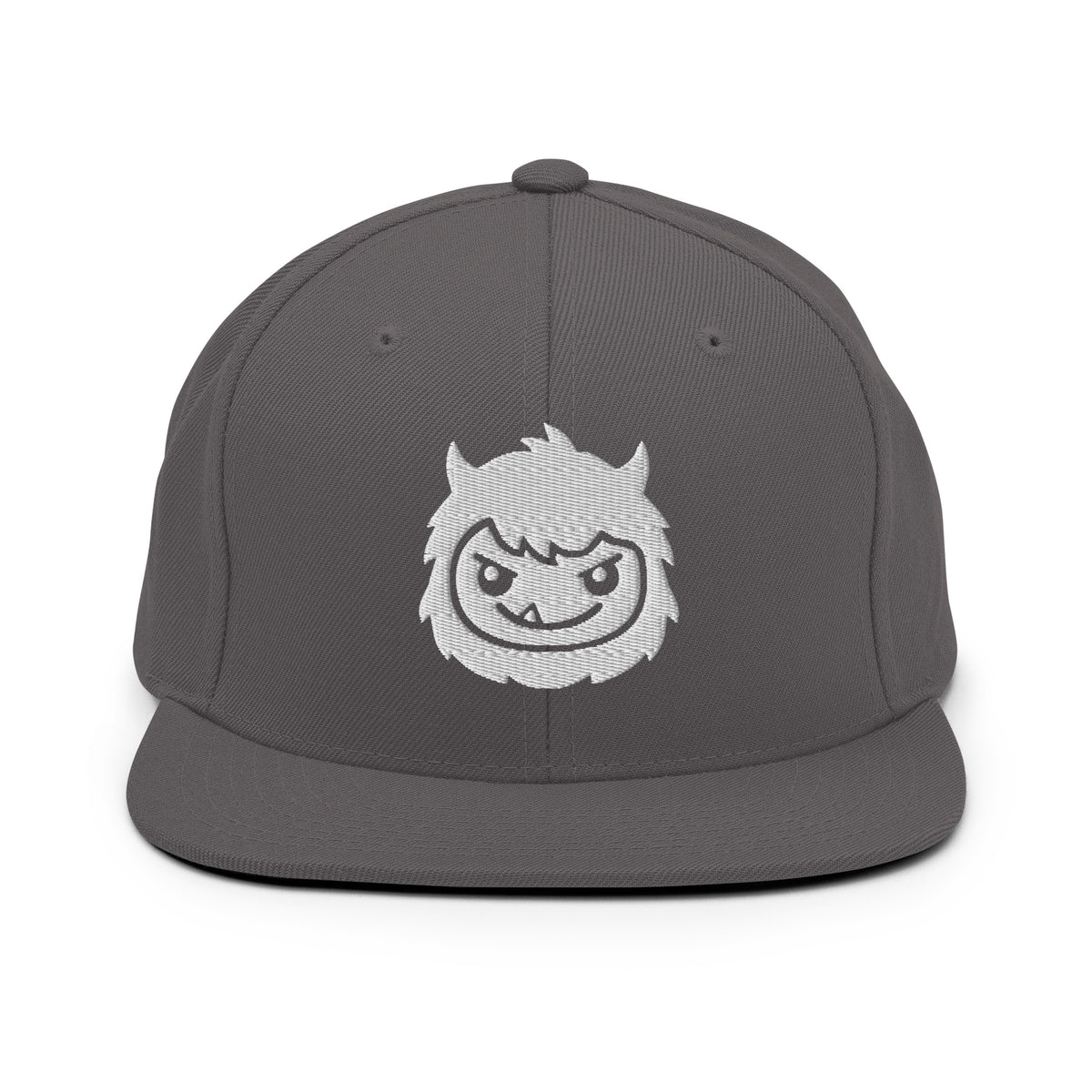 Snapback Hat | Yetis Softball | Crest Logo