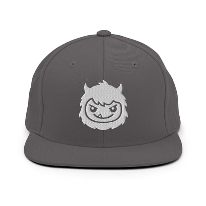 Snapback Hat | Yetis Softball | Crest Logo