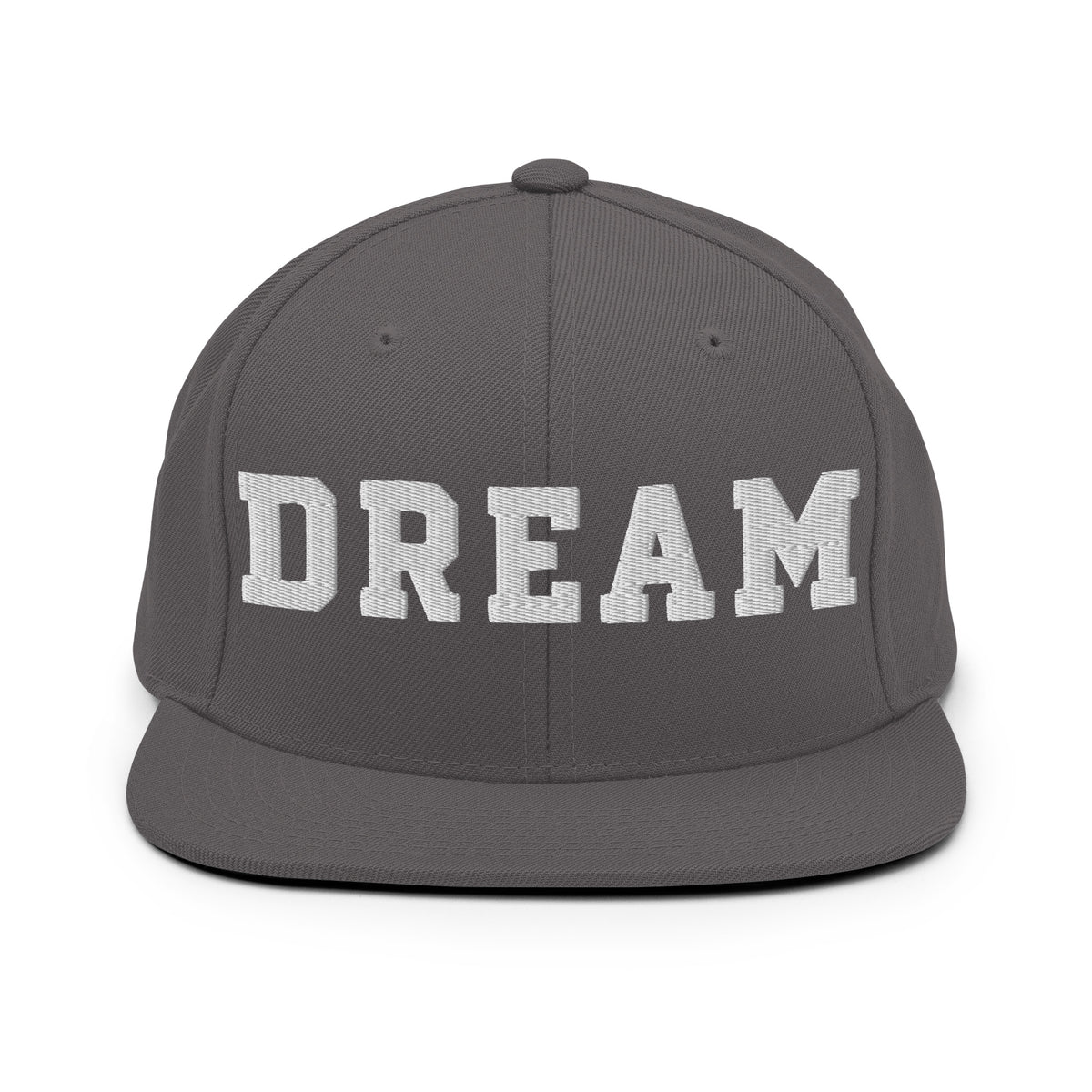 Snapback Hat | Dream Developmental Program | Badge Logo
