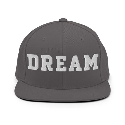 Snapback Hat | Dream Developmental Program | Badge Logo
