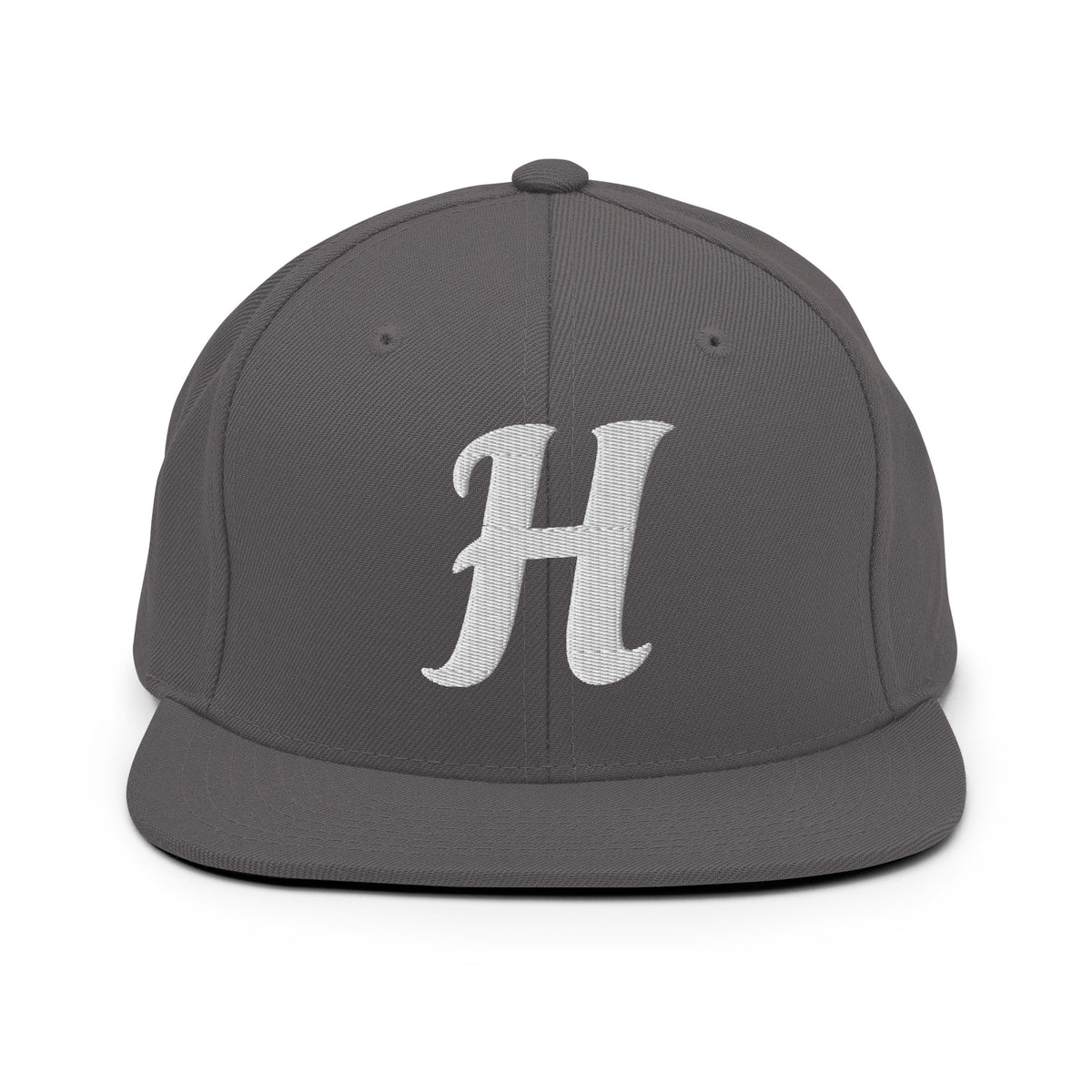 Snapback Hat | Hammers Baseball (10U) | Lettermark Logo