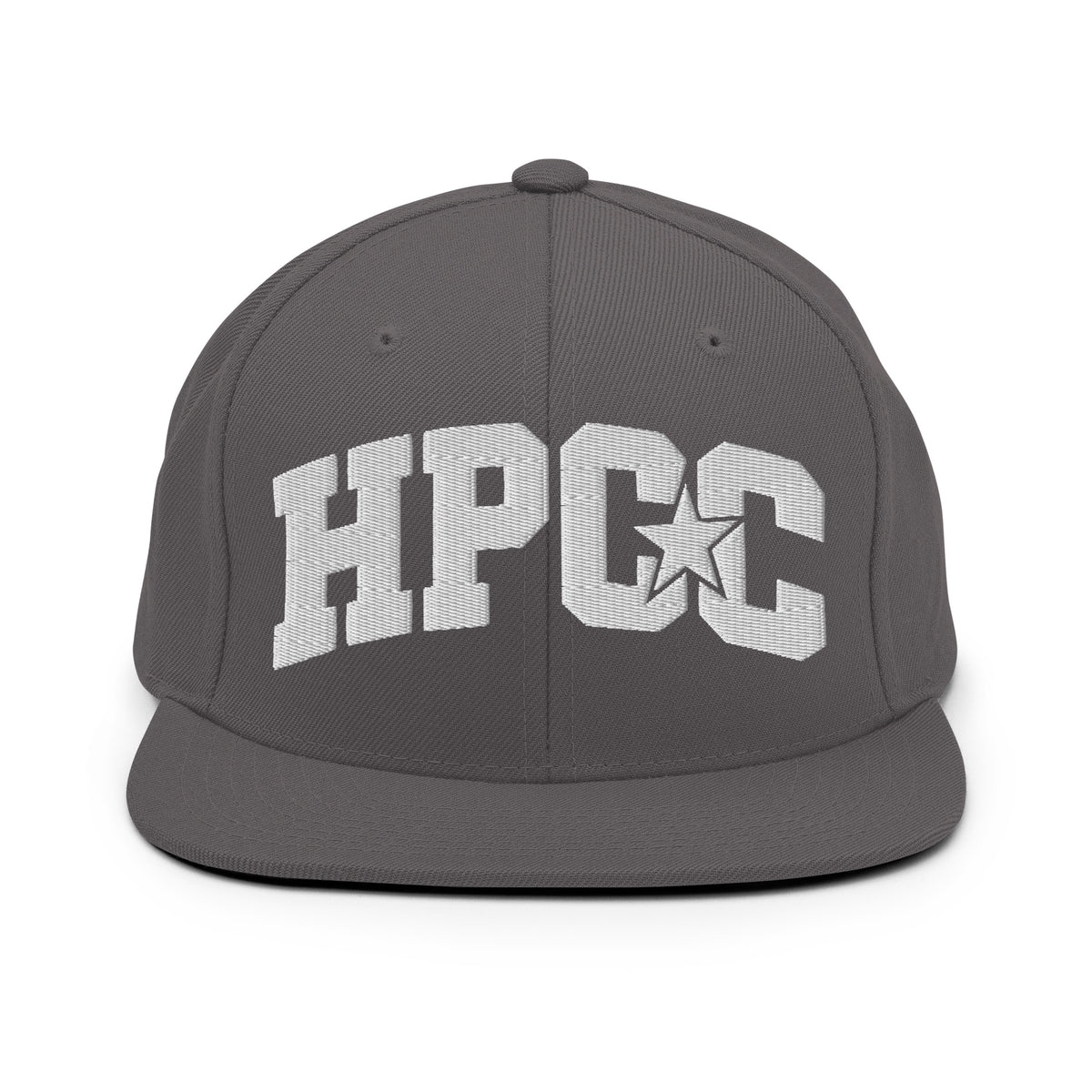 Snapback Hat | Hyde Park Cowboys | Emblem Logo