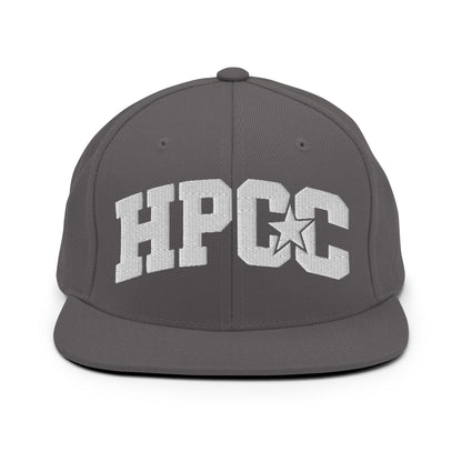 Snapback Hat | Hyde Park Cowboys | Emblem Logo