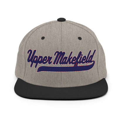 Snapback Hat | Upper Makefield Mavs - U12 Baseball