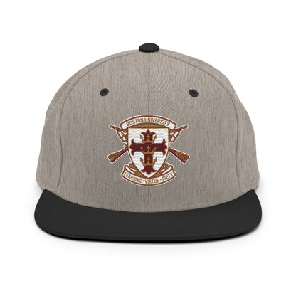 Snapback Hat | BU Army ROTC Ranger Challenge