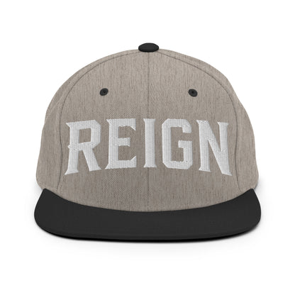 Snapback Hat | REIGN 10U Softball | Vanguard Logo