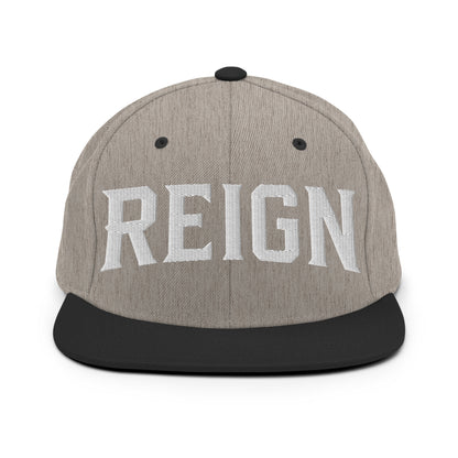 Snapback Hat | REIGN 10U Softball | Vanguard Logo