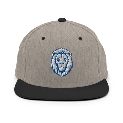 Snapback Hat | Liberty Elementary School | Crest Logo