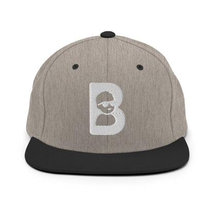 Snapback Hat | Brave Like Ben | Vanguard Logo