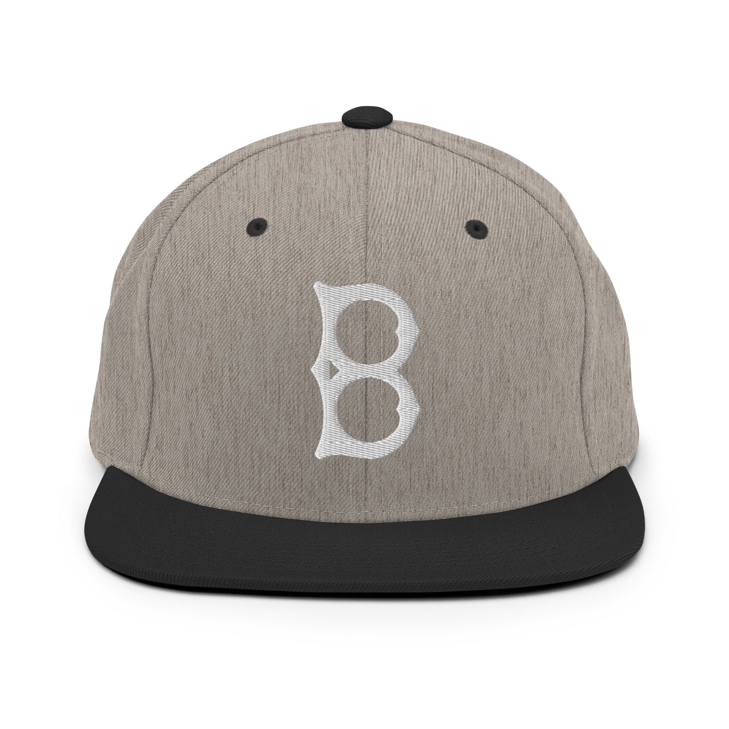 Snapback Hat | Hamilton Bulldogs | B-Mark Logo