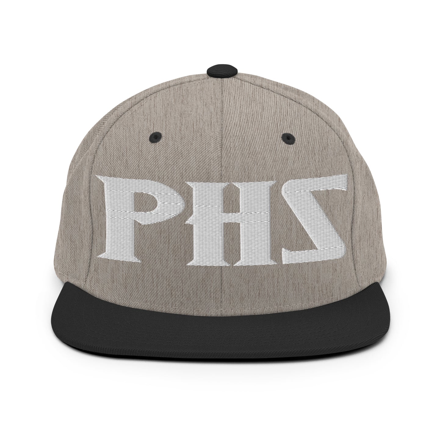 Snapback Hat | Palmyra Softball | Crest Logo