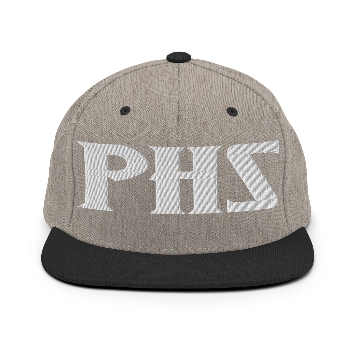 Snapback Hat | Palmyra Softball | Crest Logo