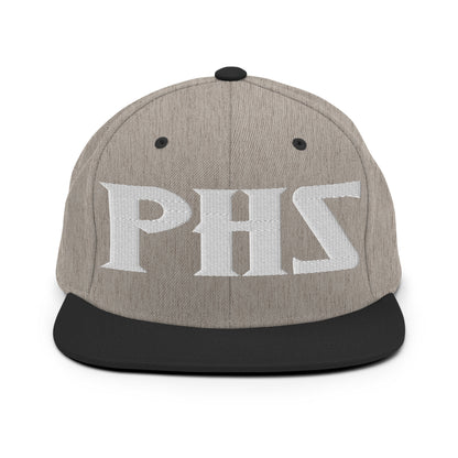 Snapback Hat | Palmyra Softball | Crest Logo