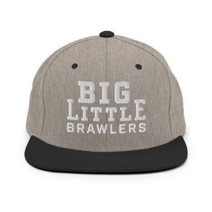 Snapback Hat | Hot Merch | Crest Logo