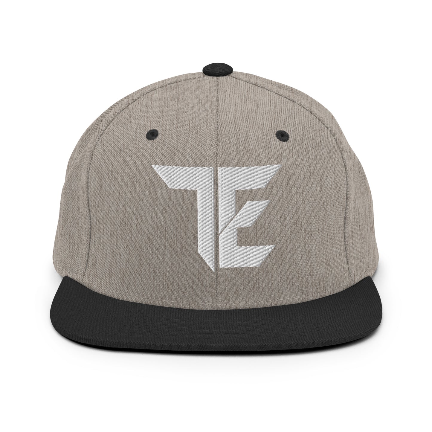 Snapback Hat | Trust & Elevate | Script Logo