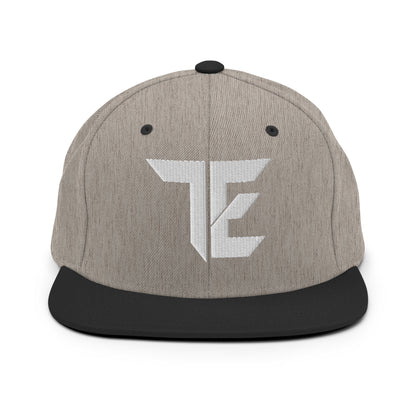 Snapback Hat | Trust & Elevate | Script Logo