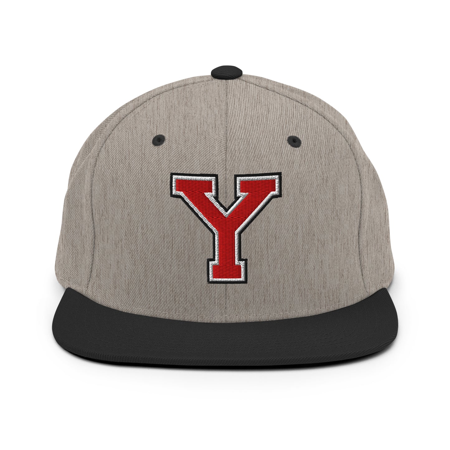 Snapback Hat | Yukon Student Council | Y-Mark Logo