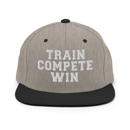 Snapback Hat | South Alabama Select 8U | Vanguard Logo