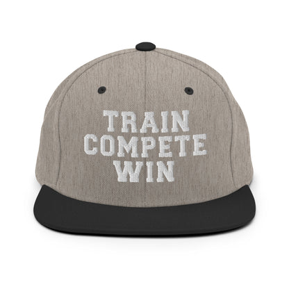 Snapback Hat | South Alabama Select 8U | Modern Script Logo