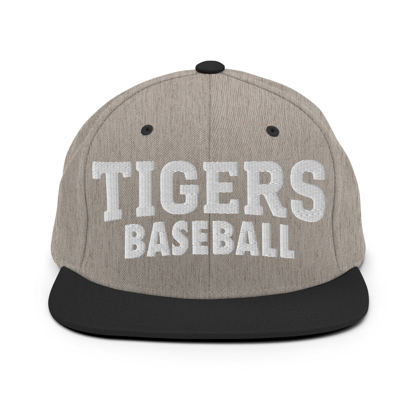 Snapback Hat | SP Tigers 7U | Badge Logo