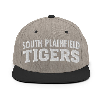 Snapback Hat | SP Tigers 7U | Shield Logo