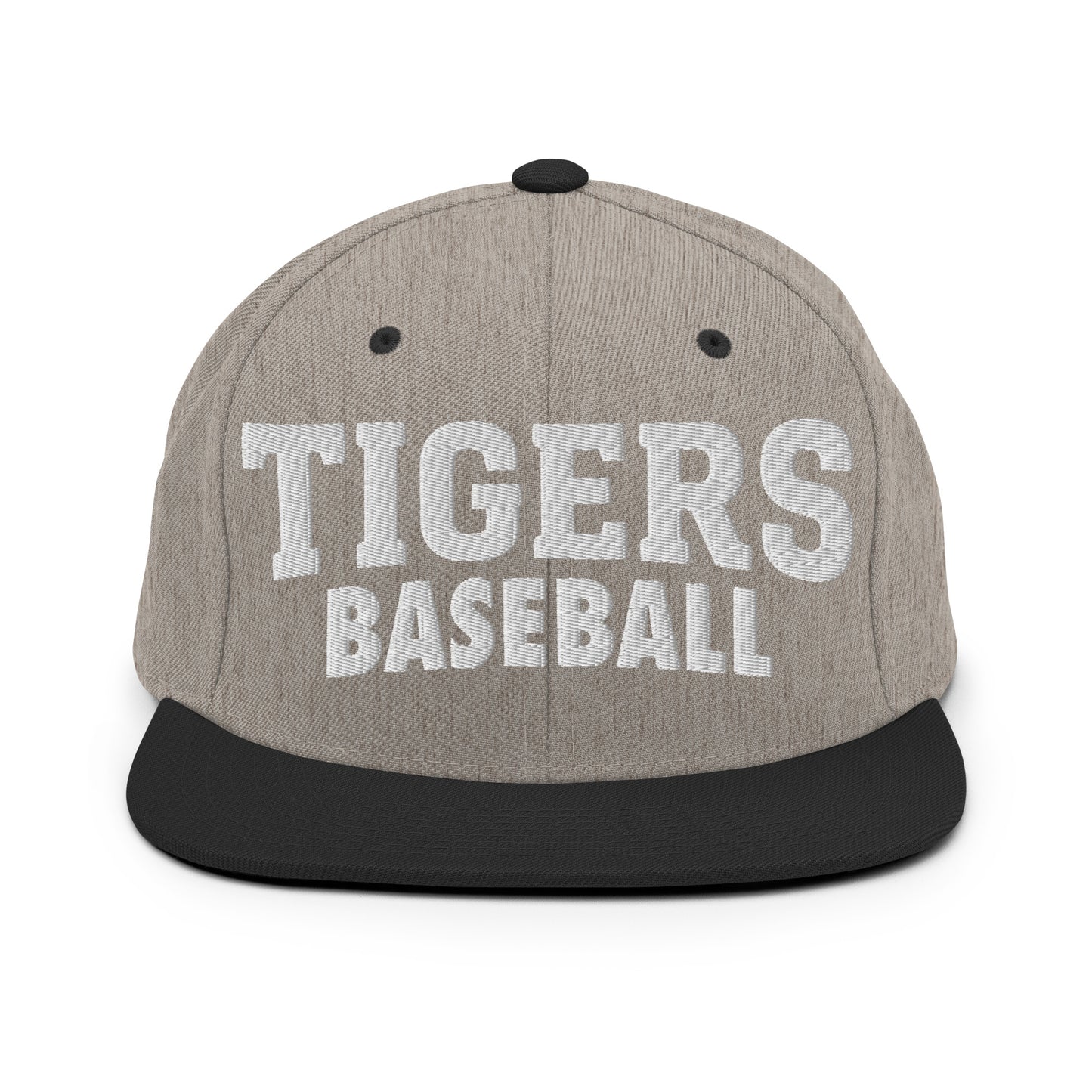 Snapback Hat | SP Tigers 7U | Badge Logo
