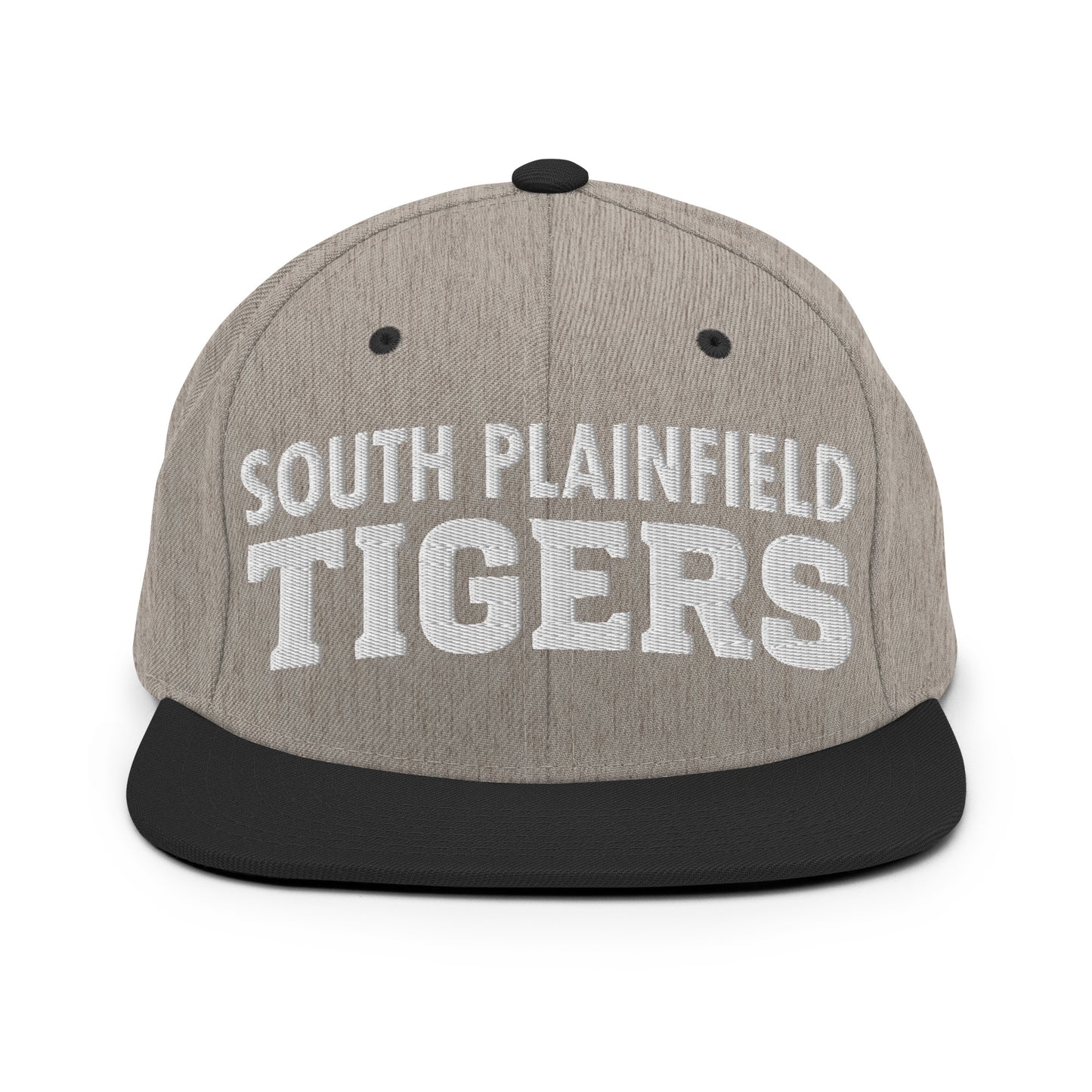 Snapback Hat | SP Tigers 7U | Shield Logo