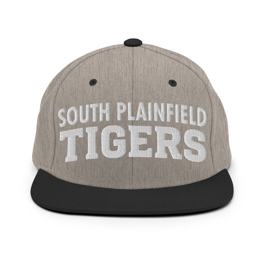 Snapback Hat | SP Tigers 7U | Shield Logo