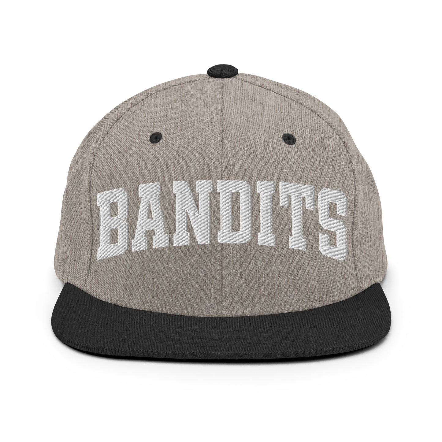 Snapback Hat | Breakaway Bandits Softball Club | Vanguard Logo