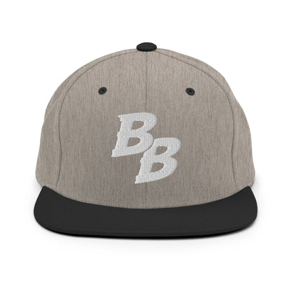 Snapback Hat | Breakaway Bandits Softball Club | Crest Logo