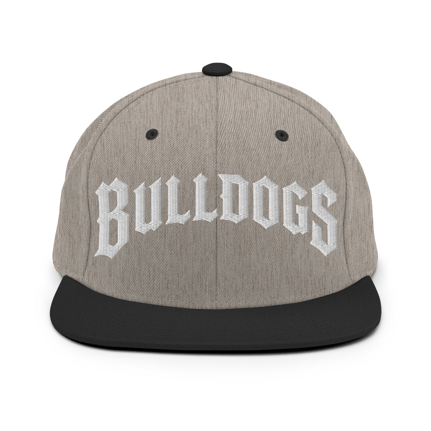 Snapback Hat | Maumelle Bulldogs 2035 | Shield Logo