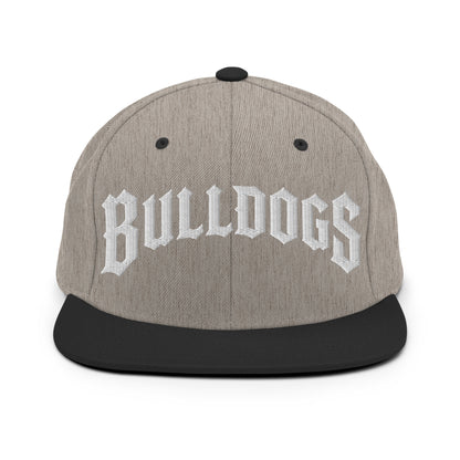 Snapback Hat | Maumelle Bulldogs 2035 | Shield Logo