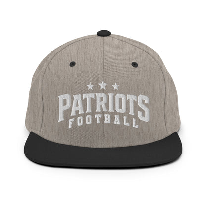 Snapback Hat | Maximum Velocity Youth Sports | Athletics Logo