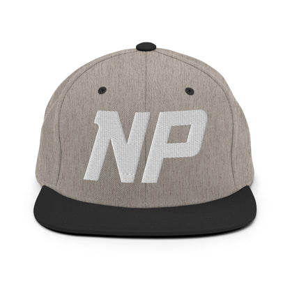 Snapback Hat | Nampa Pride | NP Athletics Logo