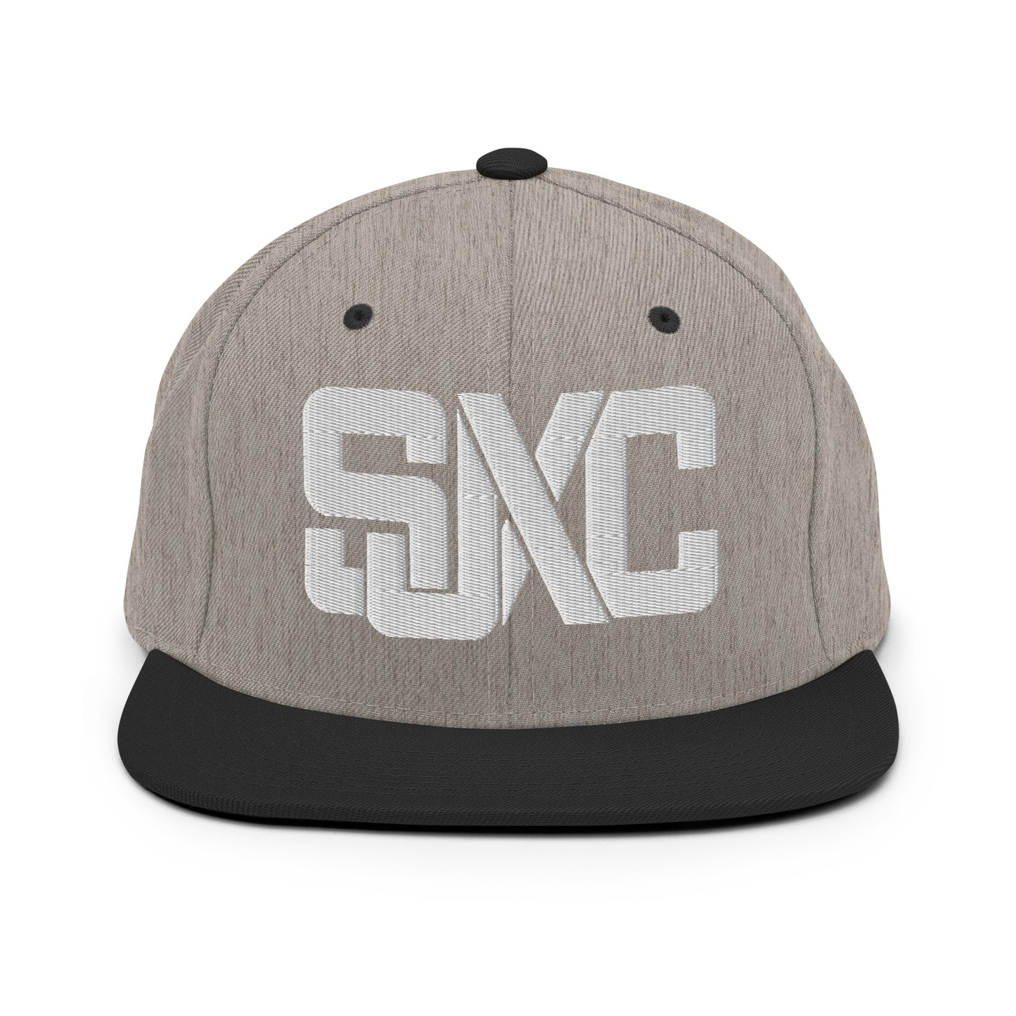 Snapback Hat | St. Joseph High School - Cross Country | Crest Logo