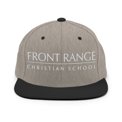Snapback Hat | FRCS | FRCS Logo