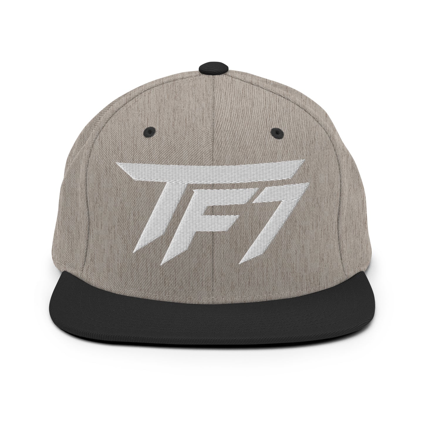 Snapback Hat | TF7 Eclipse | Badge Logo